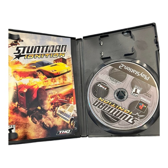Stuntman Ignition Video Game for Playstation 2 - Picture 2 of 3